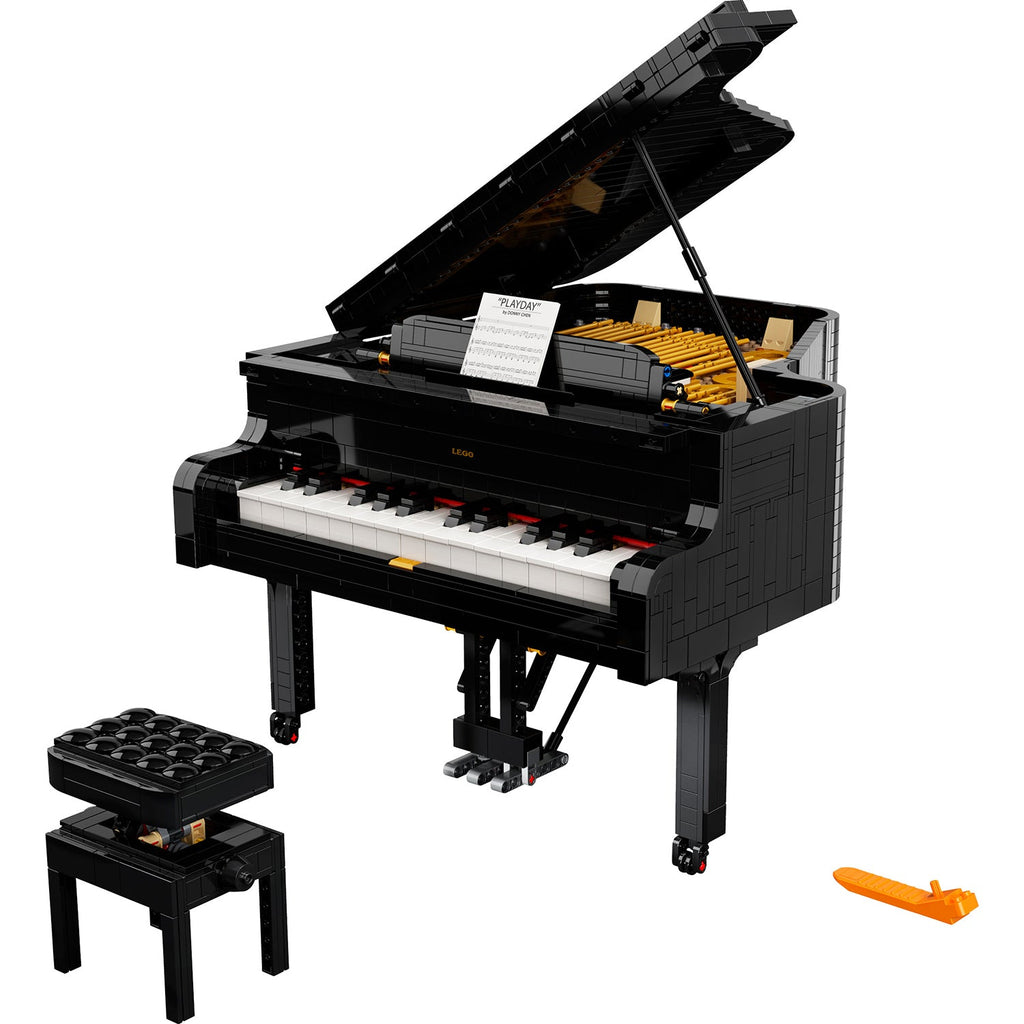 LEGO? Ideas Grand Piano