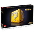 LEGO? Super Mario 64? Question Mark Block