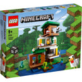 LEGO? Minecraft? The Modern Treehouse
