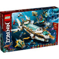 LEGO? NINJAGO? Hydro Bounty