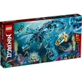 LEGO? NINJAGO? Water Dragon