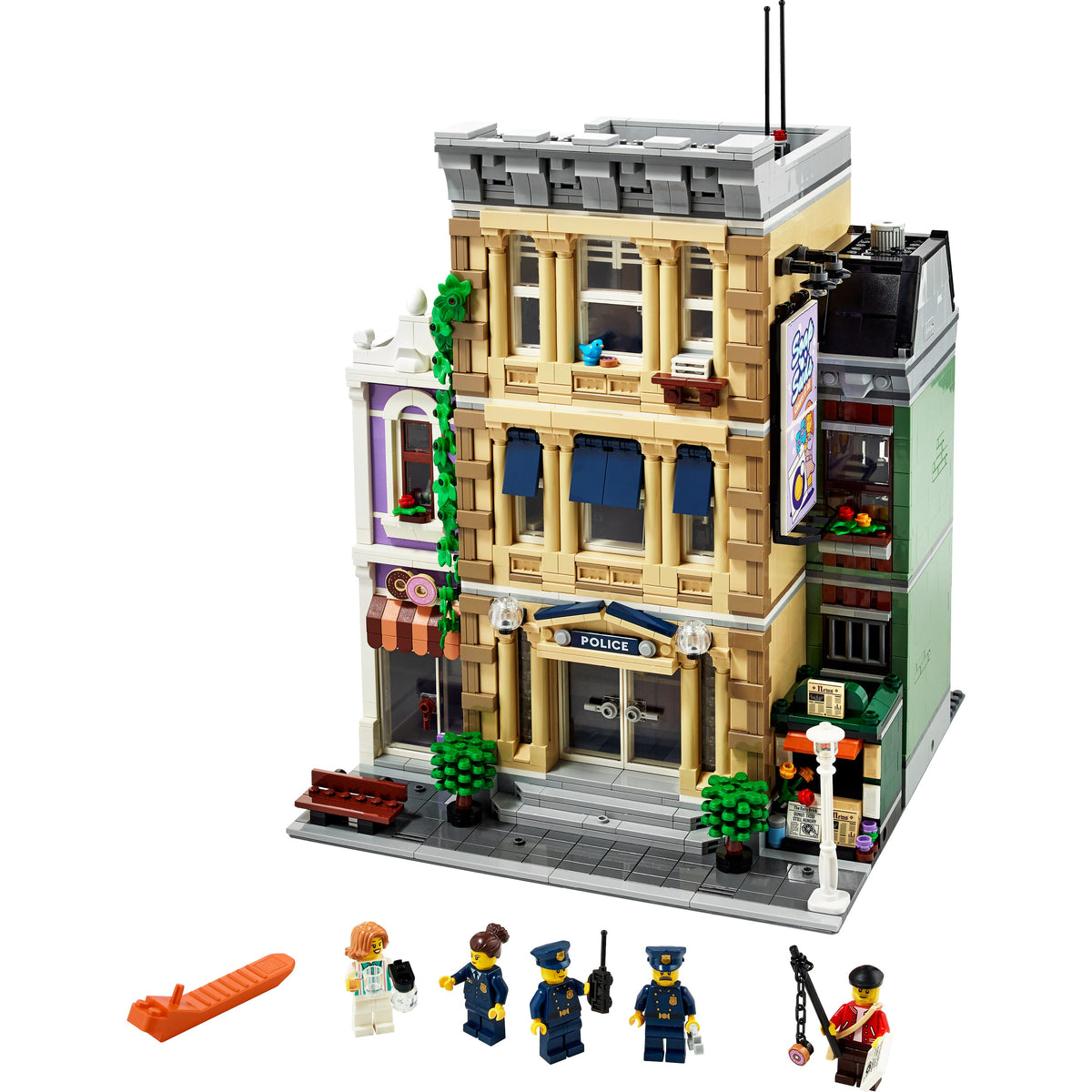 LEGO? Police Station