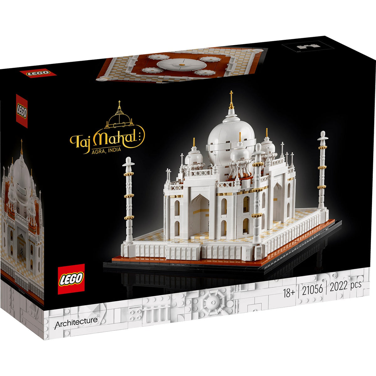 LEGO? Architecture Taj Mahal