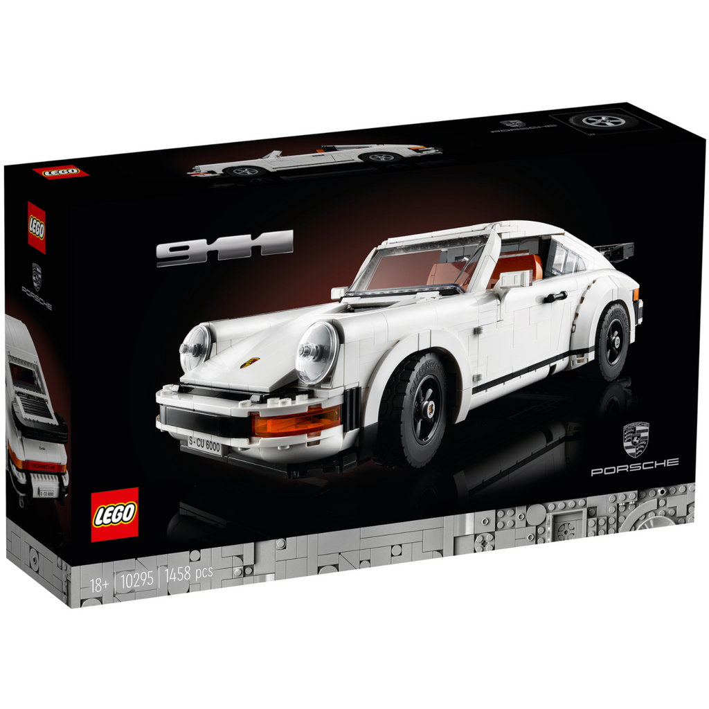 LEGO? Porsche 911