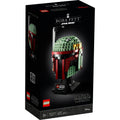 LEGO? Star Wars? Boba Fett? Helmet