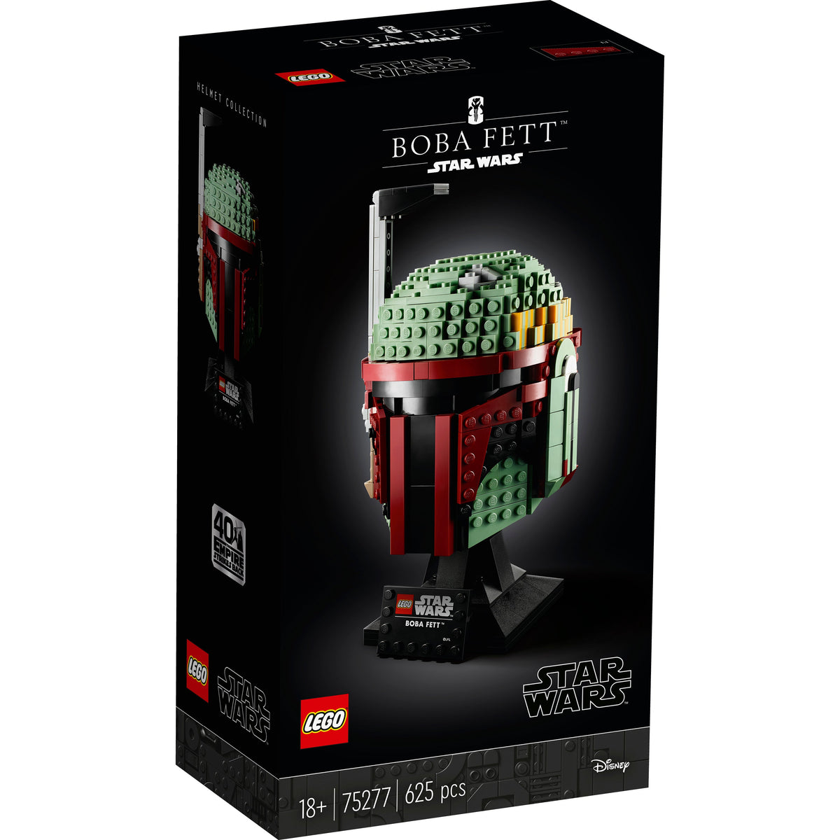 LEGO? Star Wars? Boba Fett? Helmet