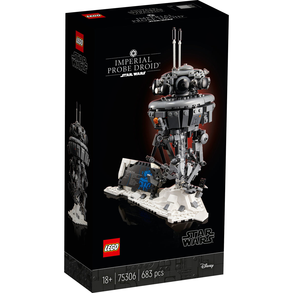 LEGO? Star Wars? Imperial Probe Droid?