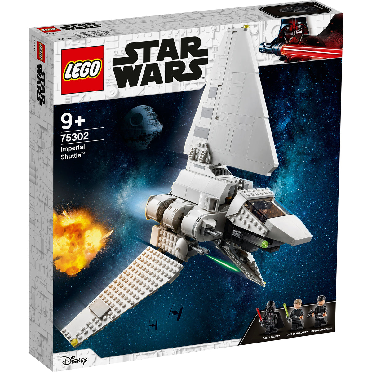 LEGO? Star Wars Imperial Shuttle?