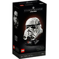 LEGO? Star Wars? Stormtrooper? Helmet