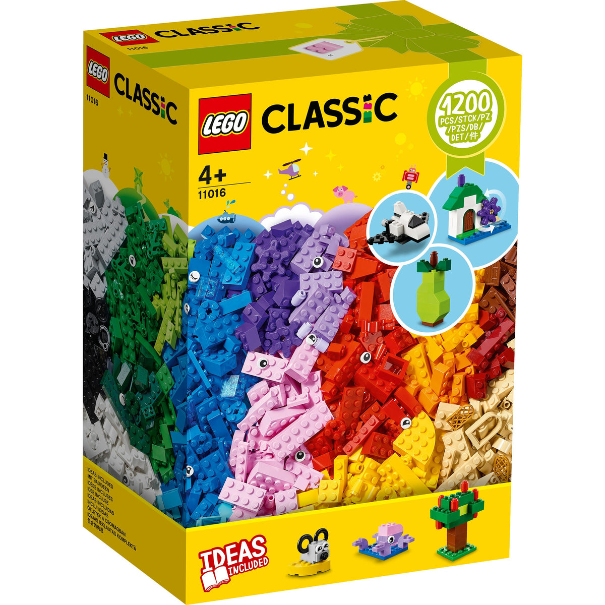 LEGO? Classic Creative Brick Box
