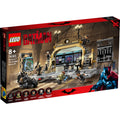 LEGO? DC Batman? Batcave?: The Riddler? Face-off