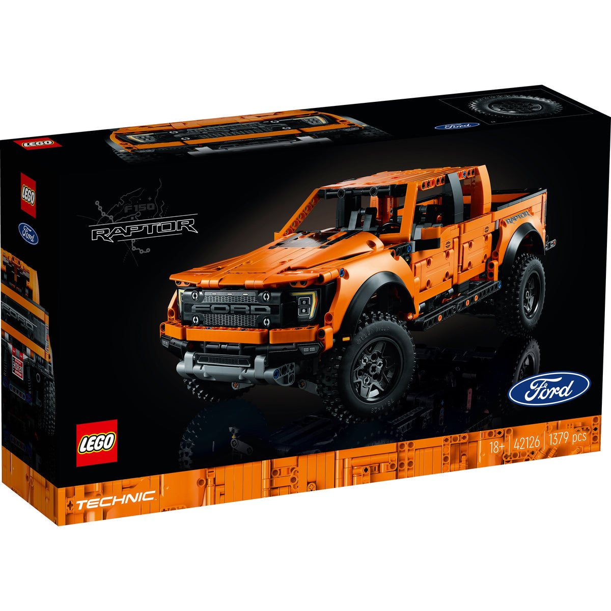 LEGO? Technic Ford F-150 Raptor