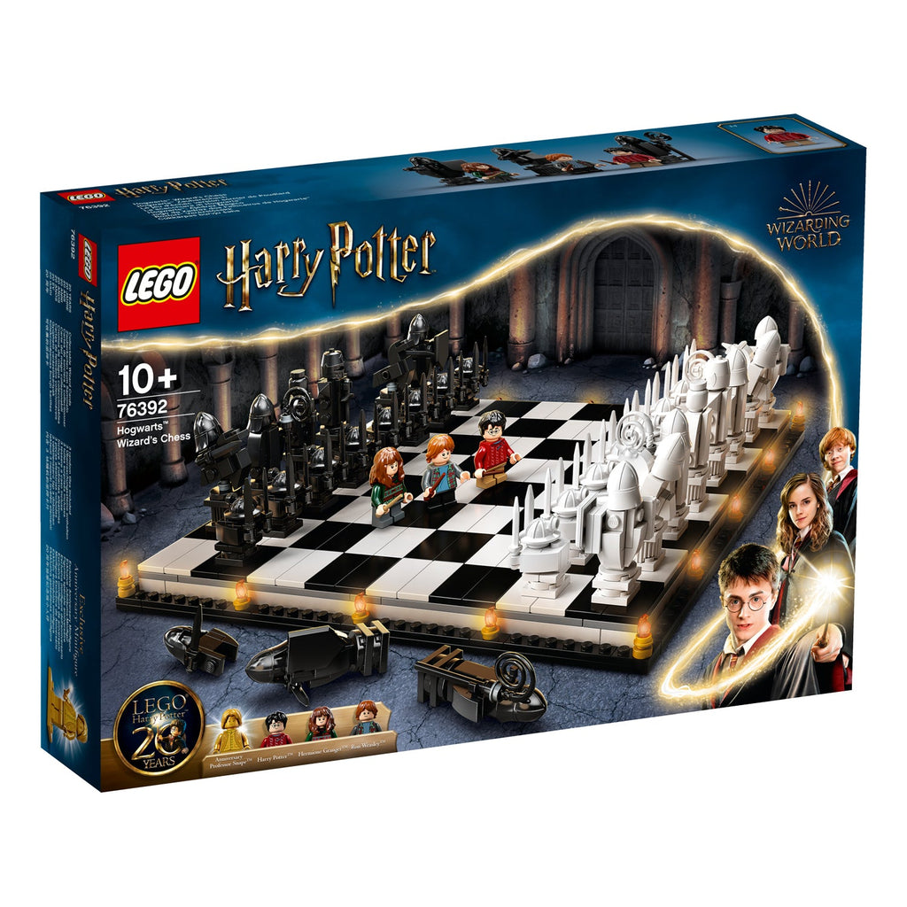 LEGO? Harry Potter Hogwarts? Wizard's Chess