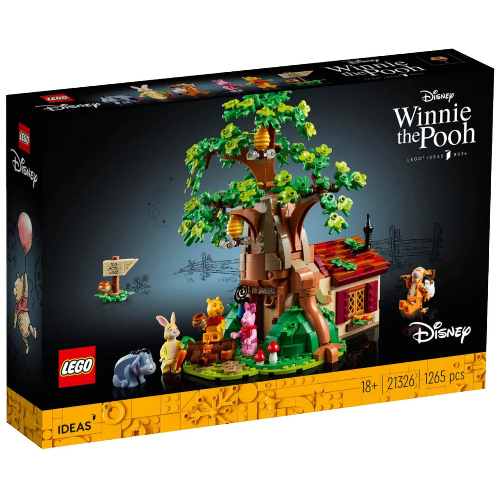 LEGO? Ideas ©¦ Disney Winnie the Pooh