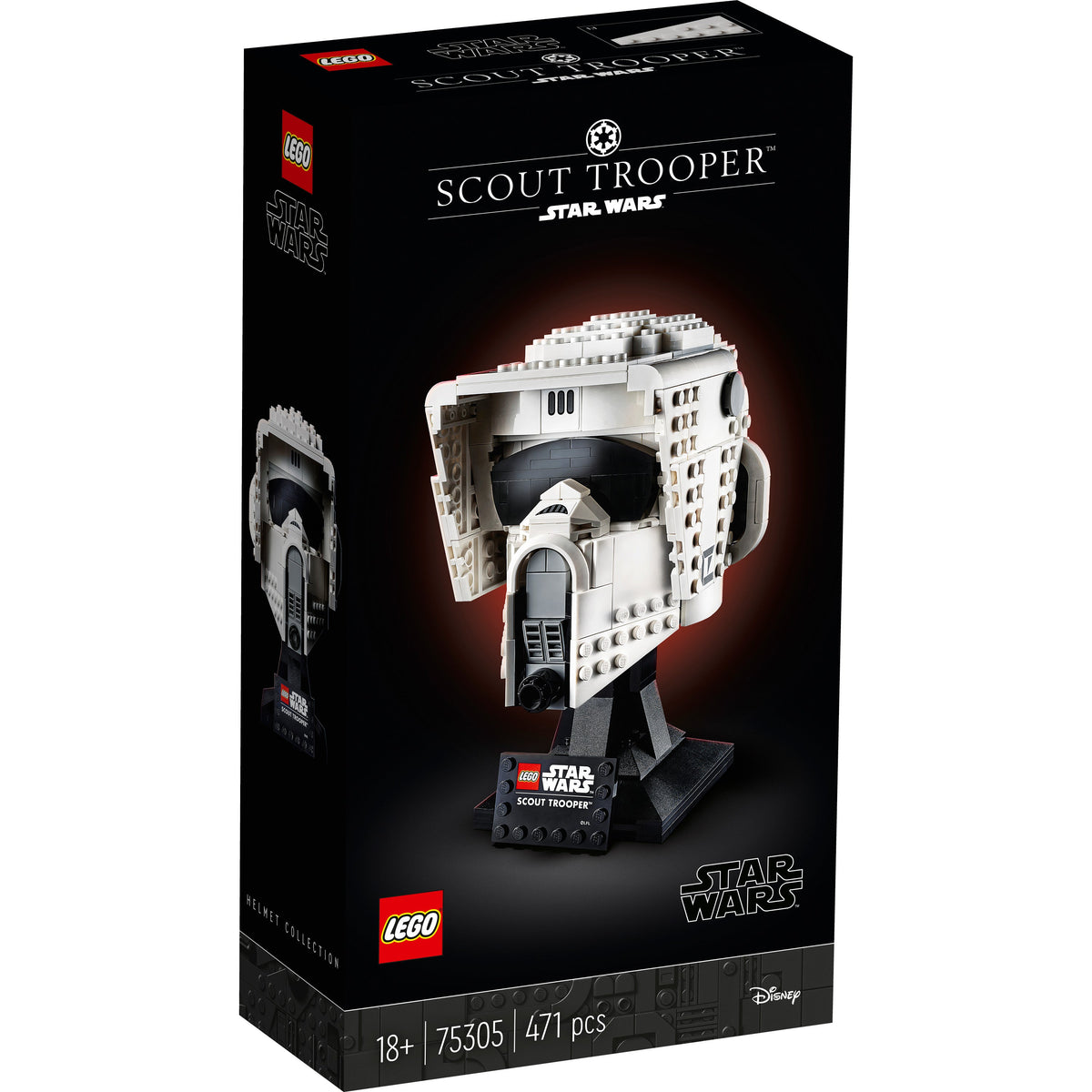 LEGO? Star Wars Scout Trooper? Helmet