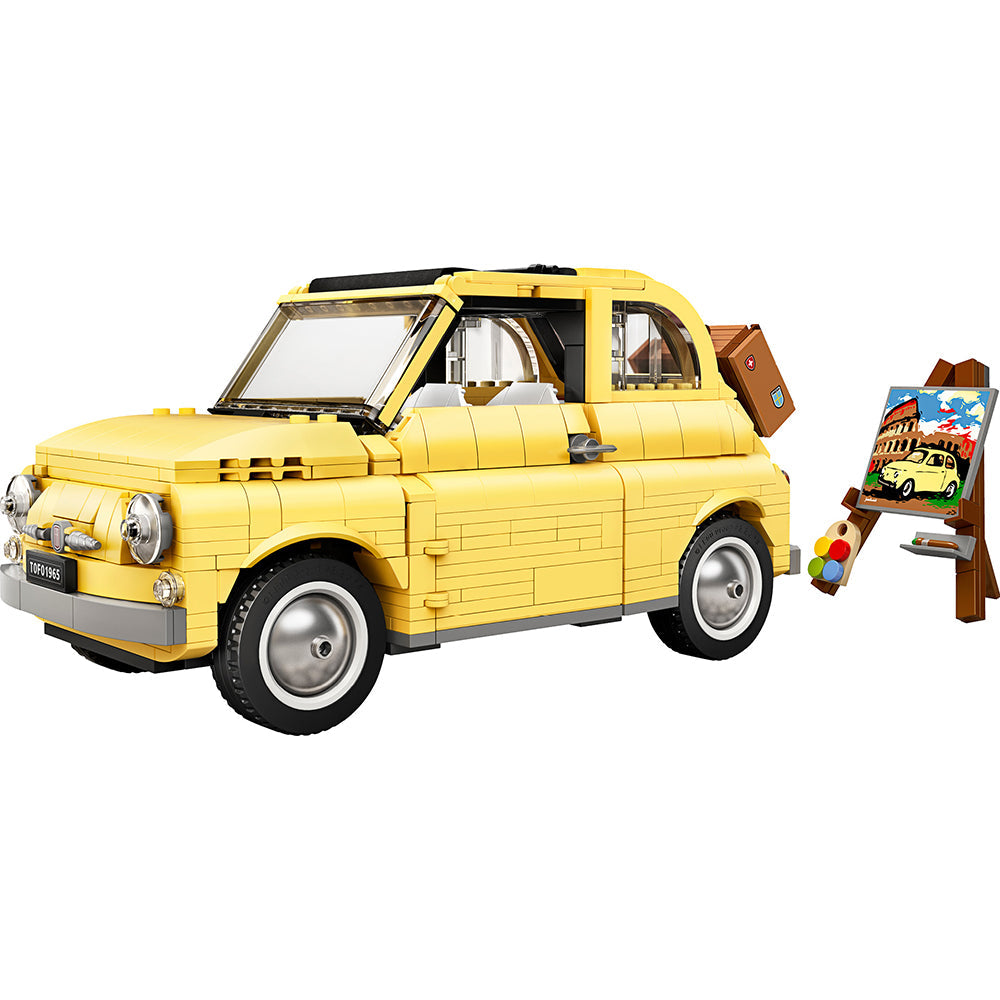 LEGO? Fiat 500