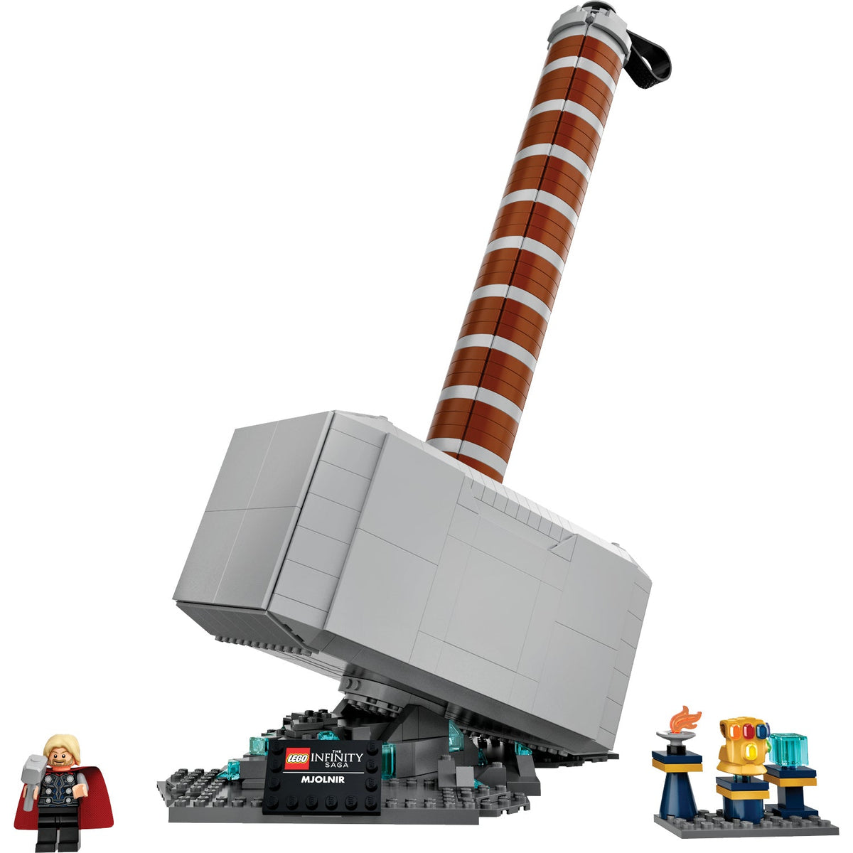 LEGO? Marvel Thor's Hammer