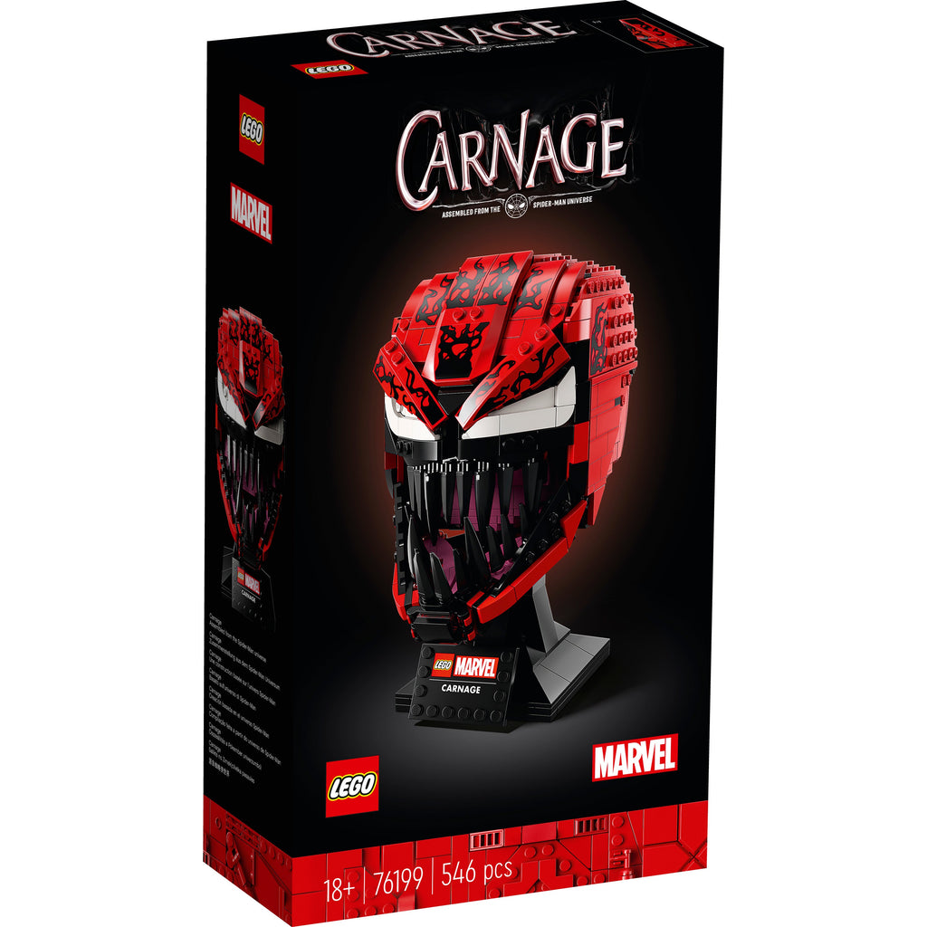 LEGO? Marvel Carnage