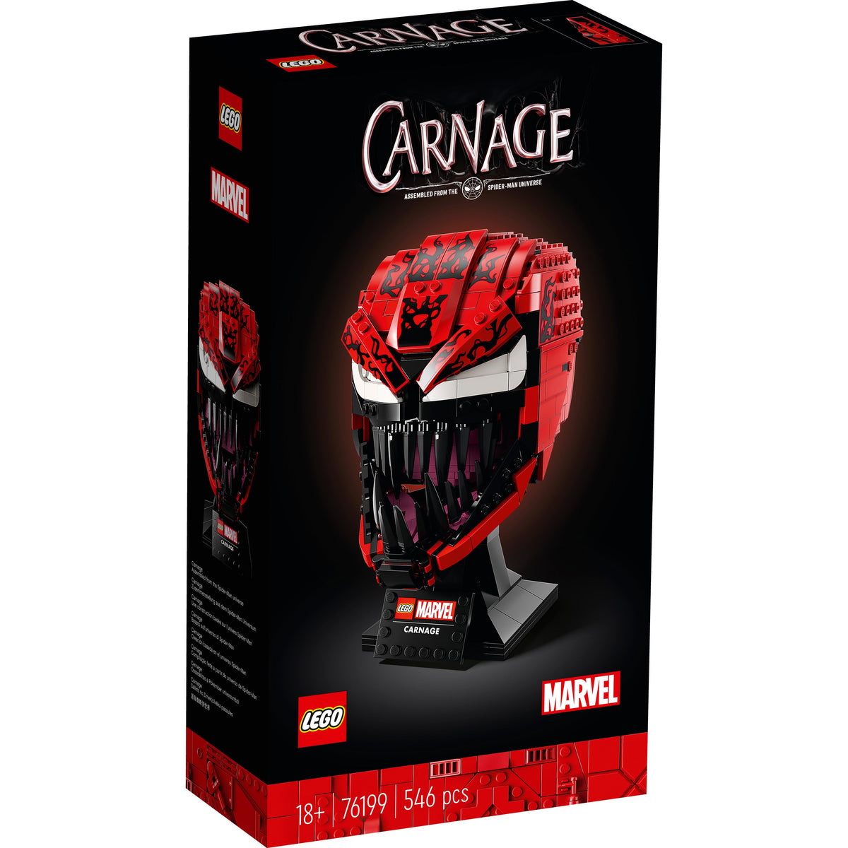 LEGO? Marvel Carnage