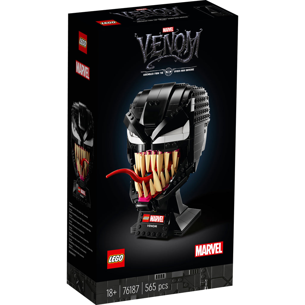 LEGO? Marvel Venom