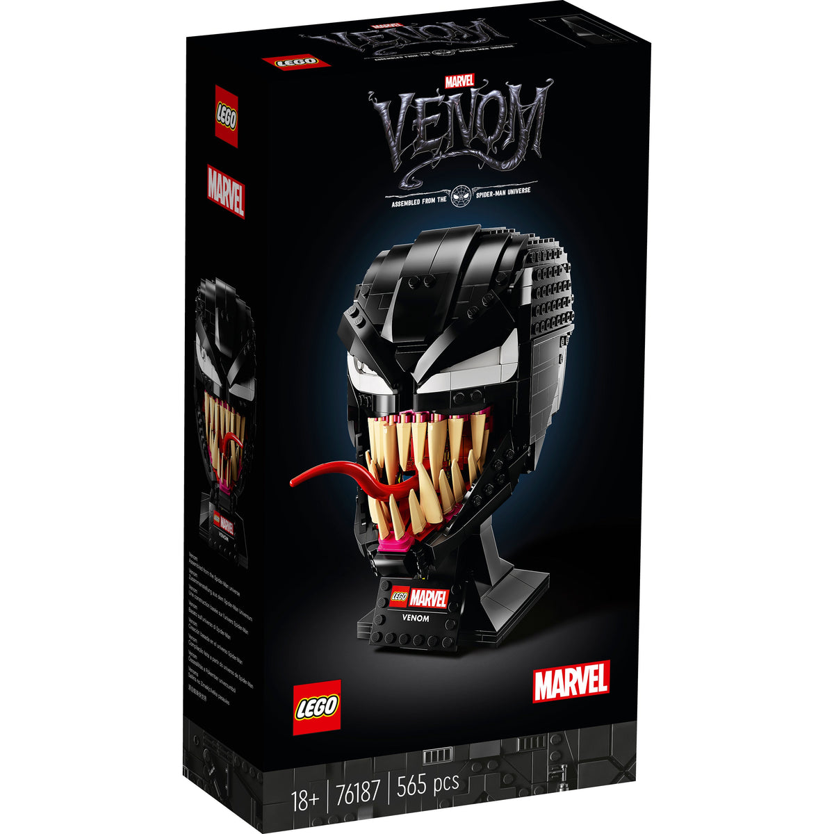LEGO? Marvel Venom