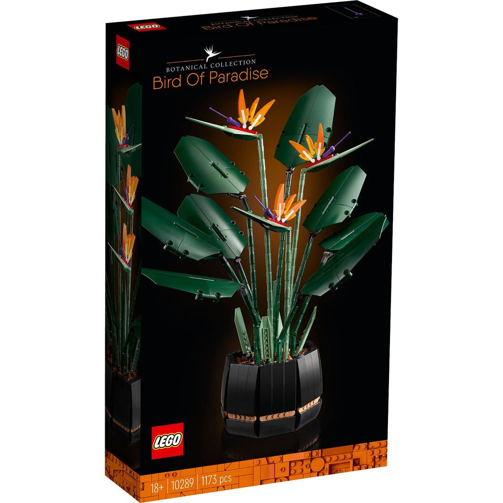 LEGO? Bird of Paradise