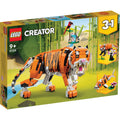 LEGO? Creator 3-in-1 Majestic Tiger