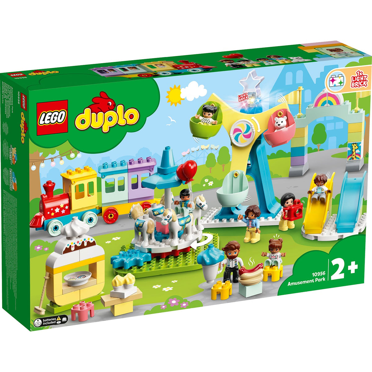 LEGO? DUPLO? Town Amusement Park