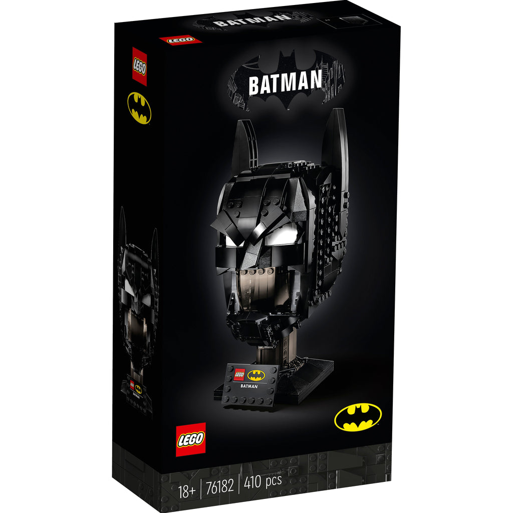 LEGO? Batman? Cowl