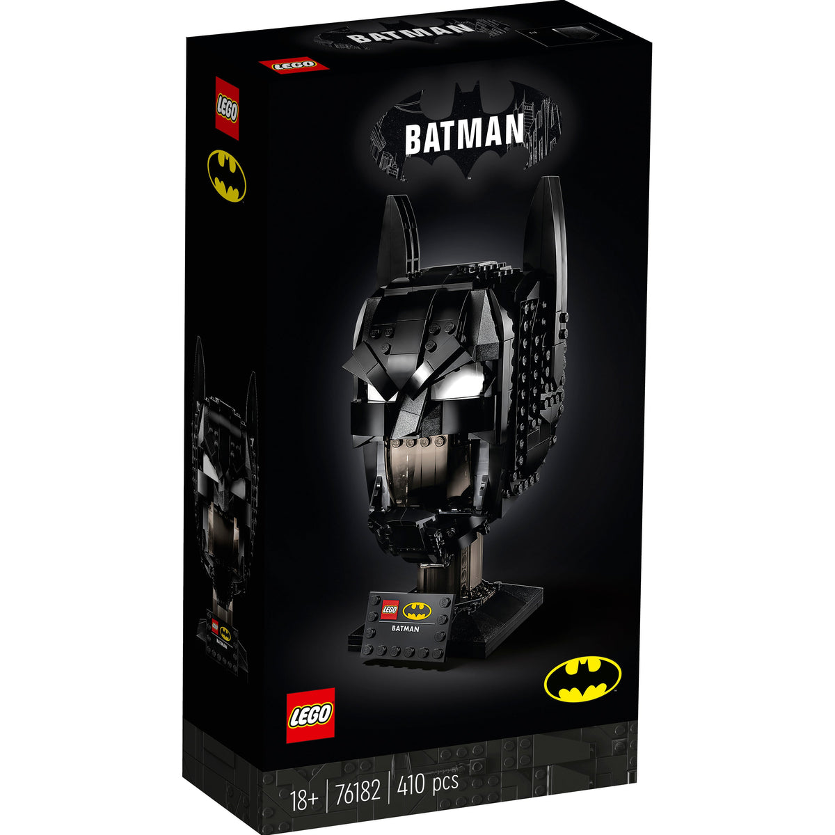 LEGO? Batman? Cowl