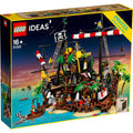 LEGO? Ideas Pirates of Barracuda Bay