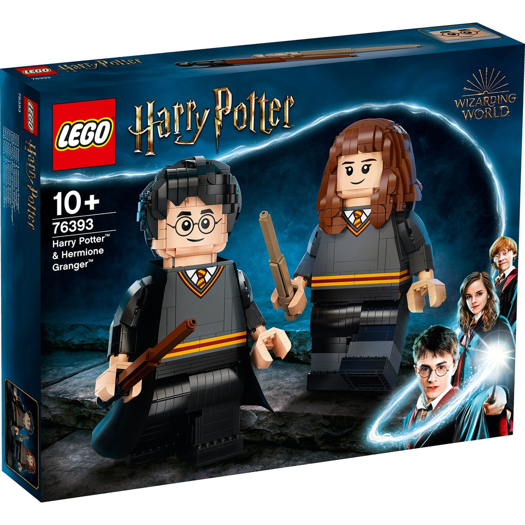 LEGO? Harry Potter & Hermione Granger?
