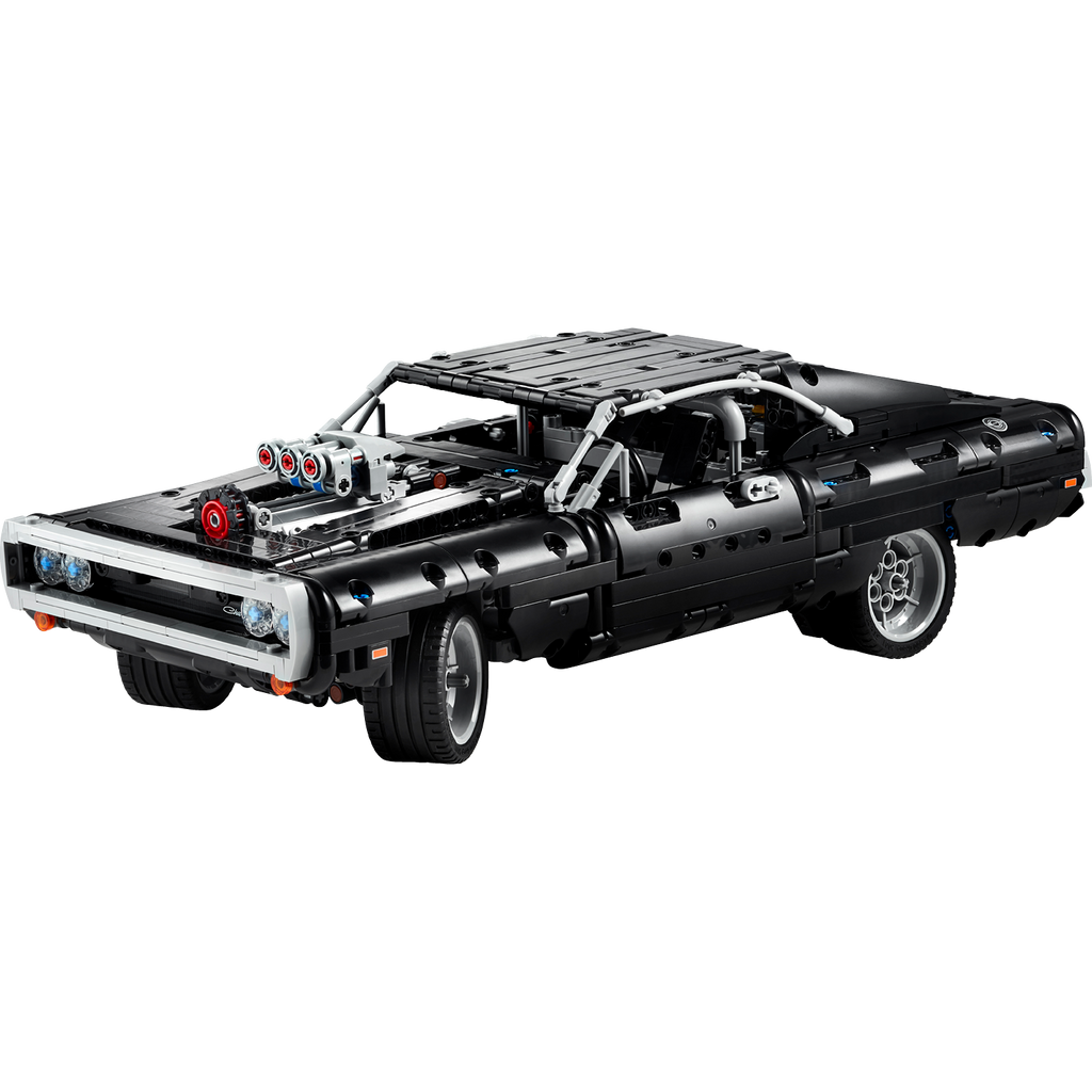LEGO? Technic Doms Dodge Charger