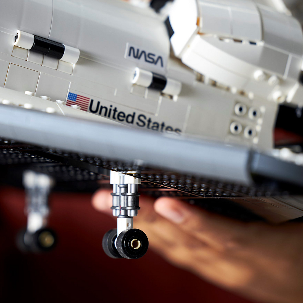 LEGO? NASA Space Shuttle Discovery