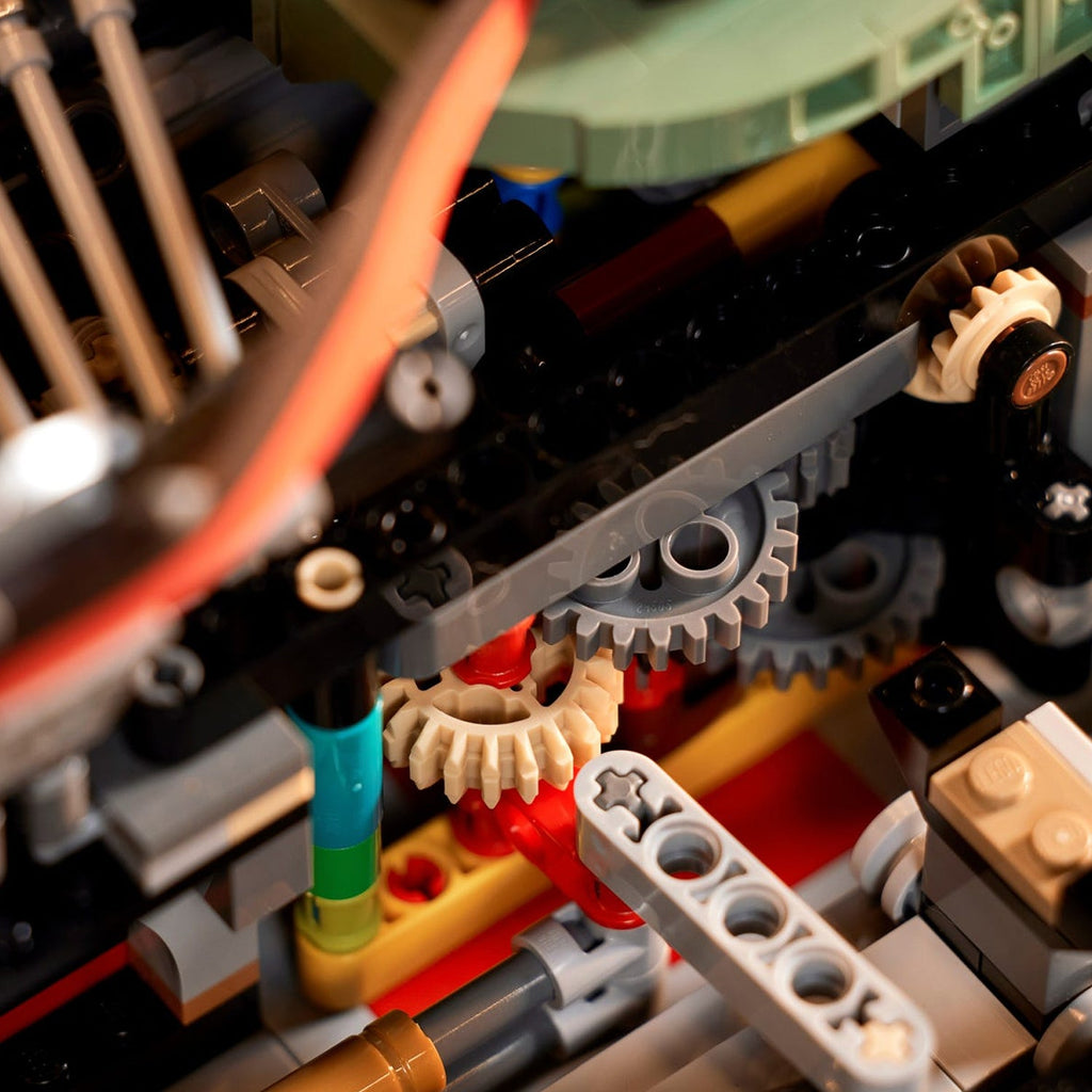 LEGO? Ideas?Typewriter