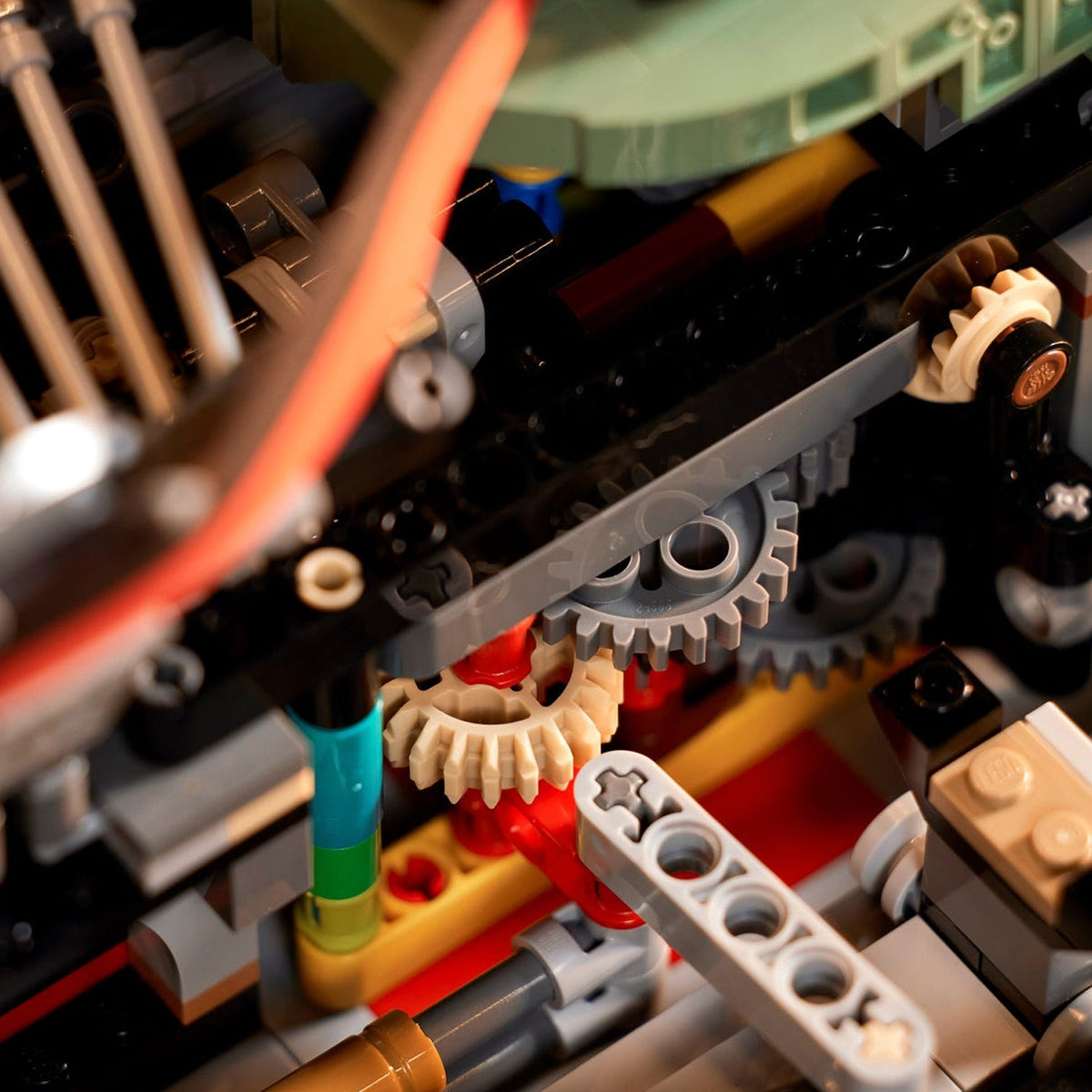 LEGO? Ideas?Typewriter