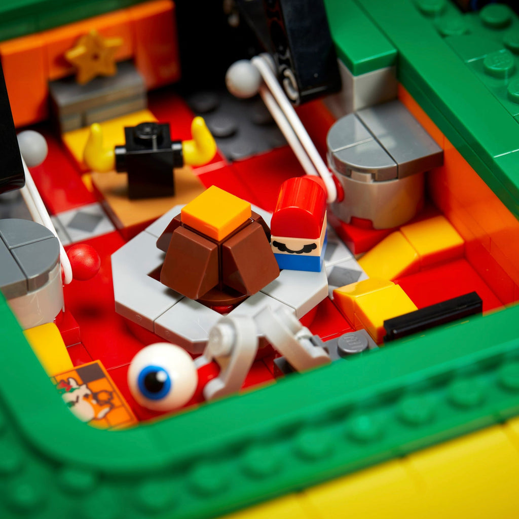 LEGO? Super Mario 64? Question Mark Block
