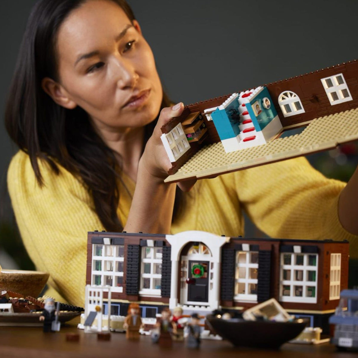 LEGO? Ideas Home Alone