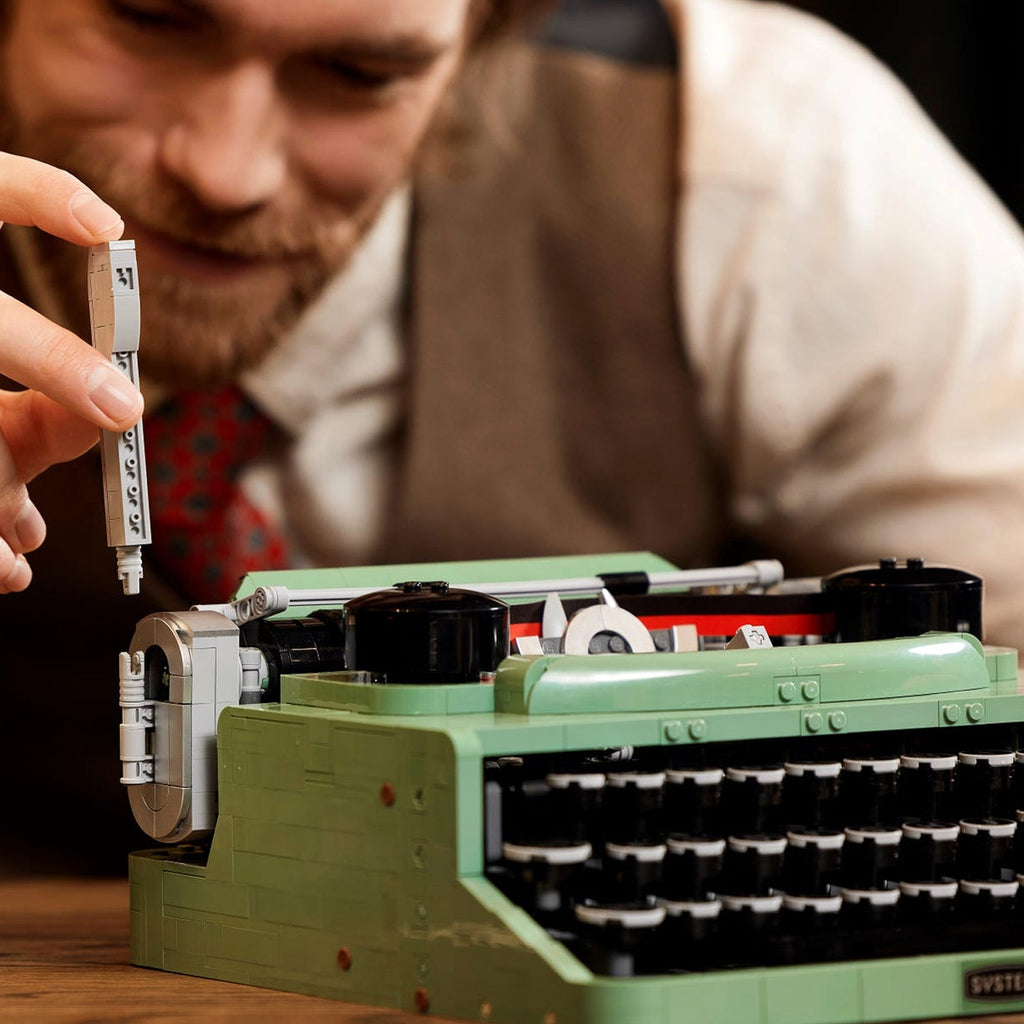 LEGO? Ideas?Typewriter
