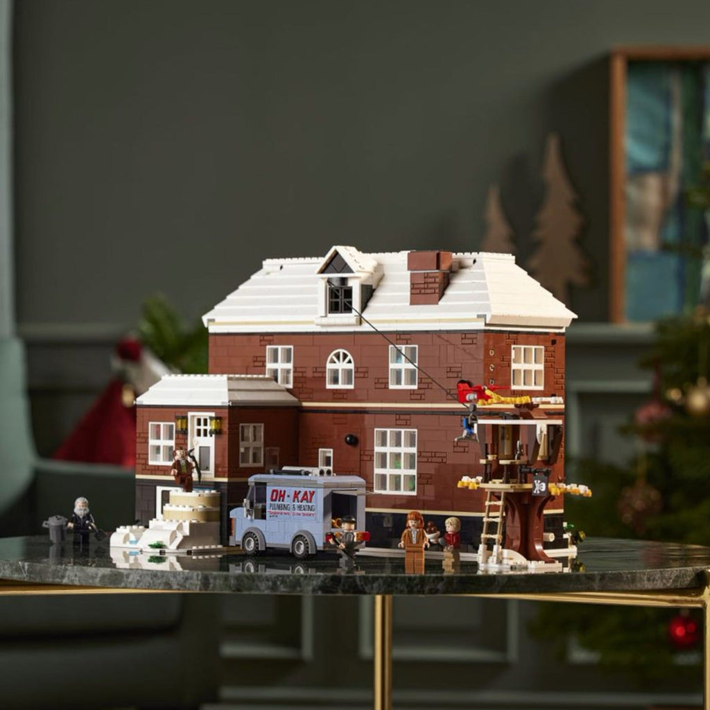 LEGO? Ideas Home Alone