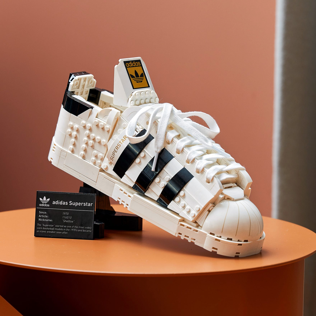 LEGO? adidas Originals Superstar