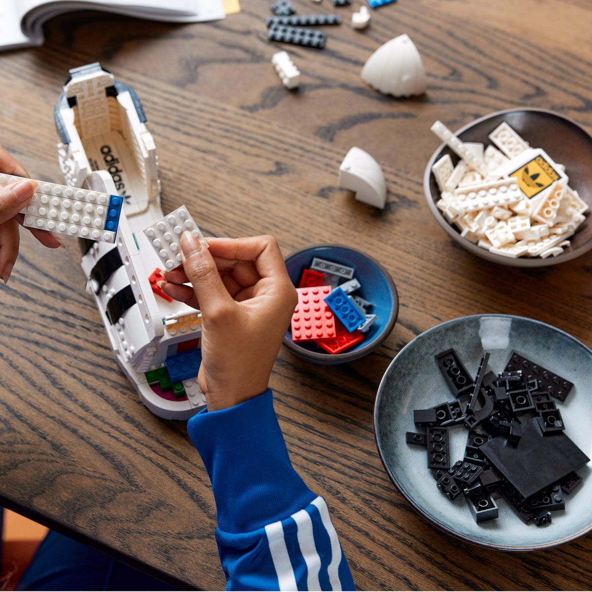 LEGO? adidas Originals Superstar