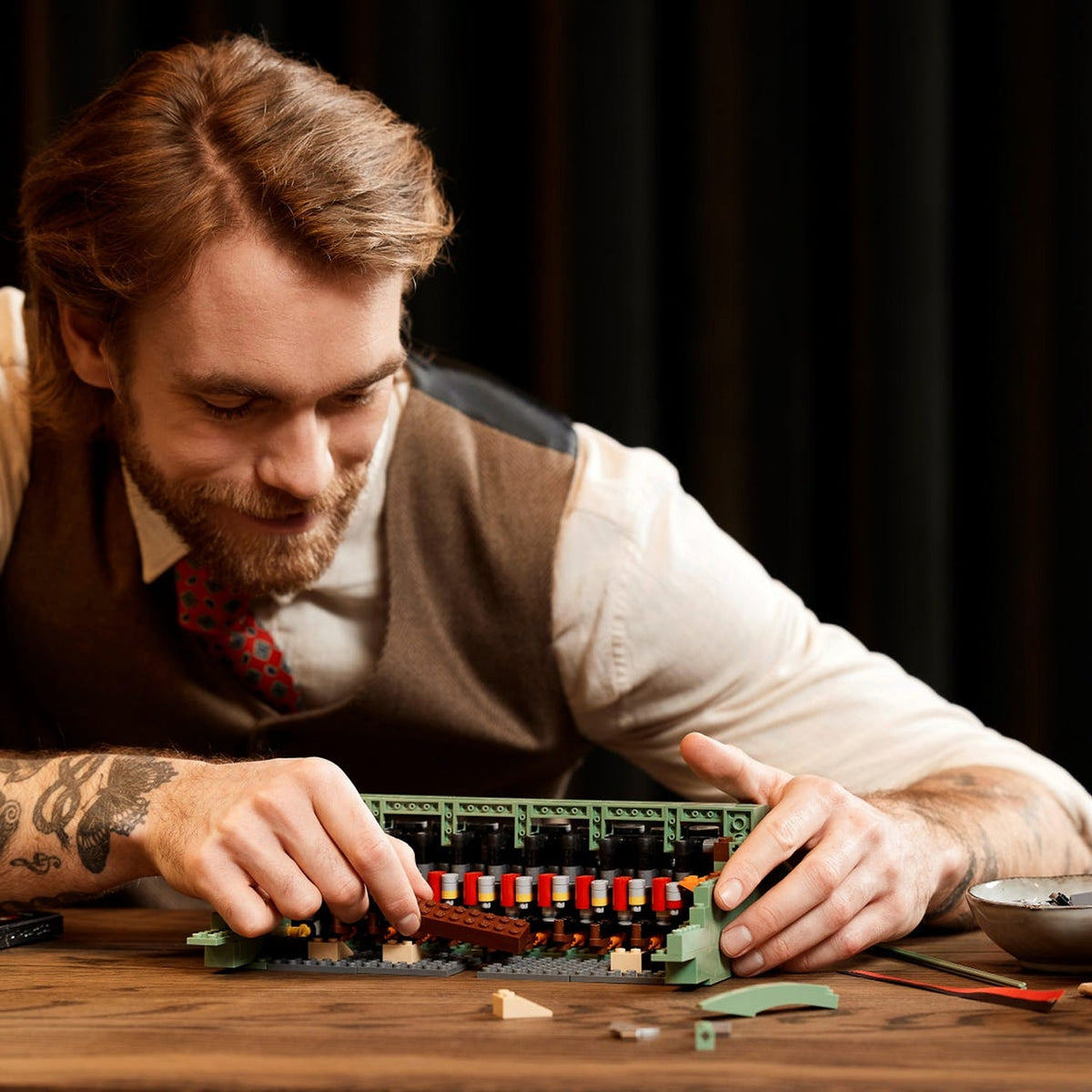 LEGO? Ideas?Typewriter
