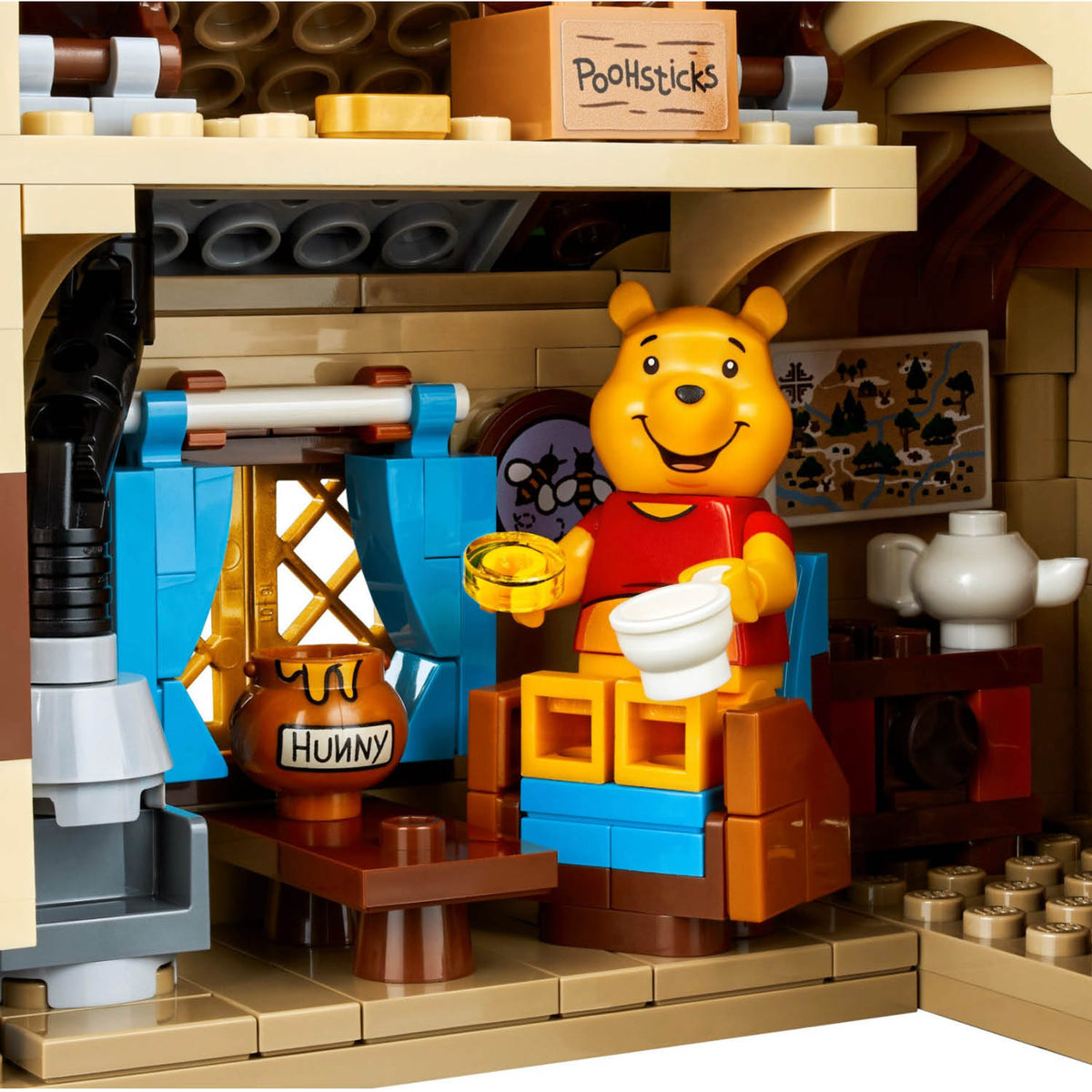 LEGO? Ideas ©¦ Disney Winnie the Pooh