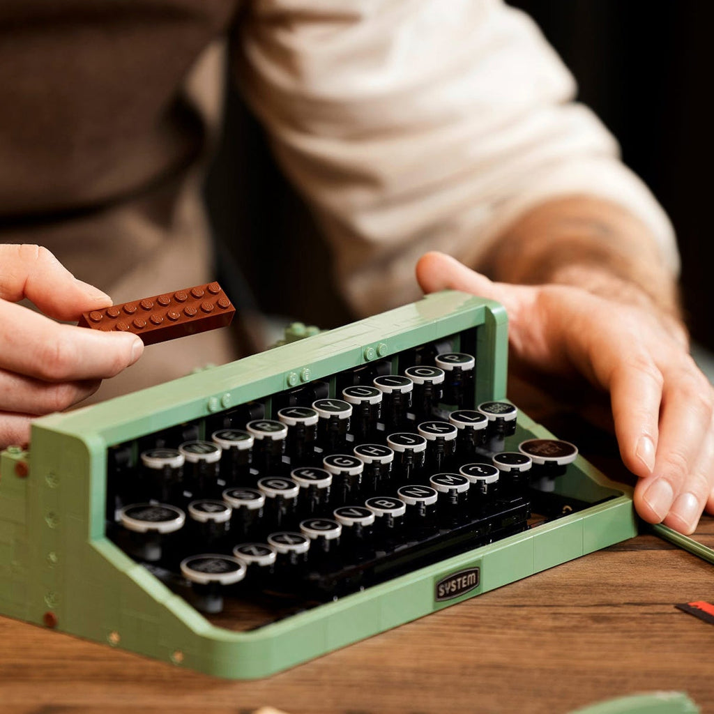 LEGO? Ideas?Typewriter