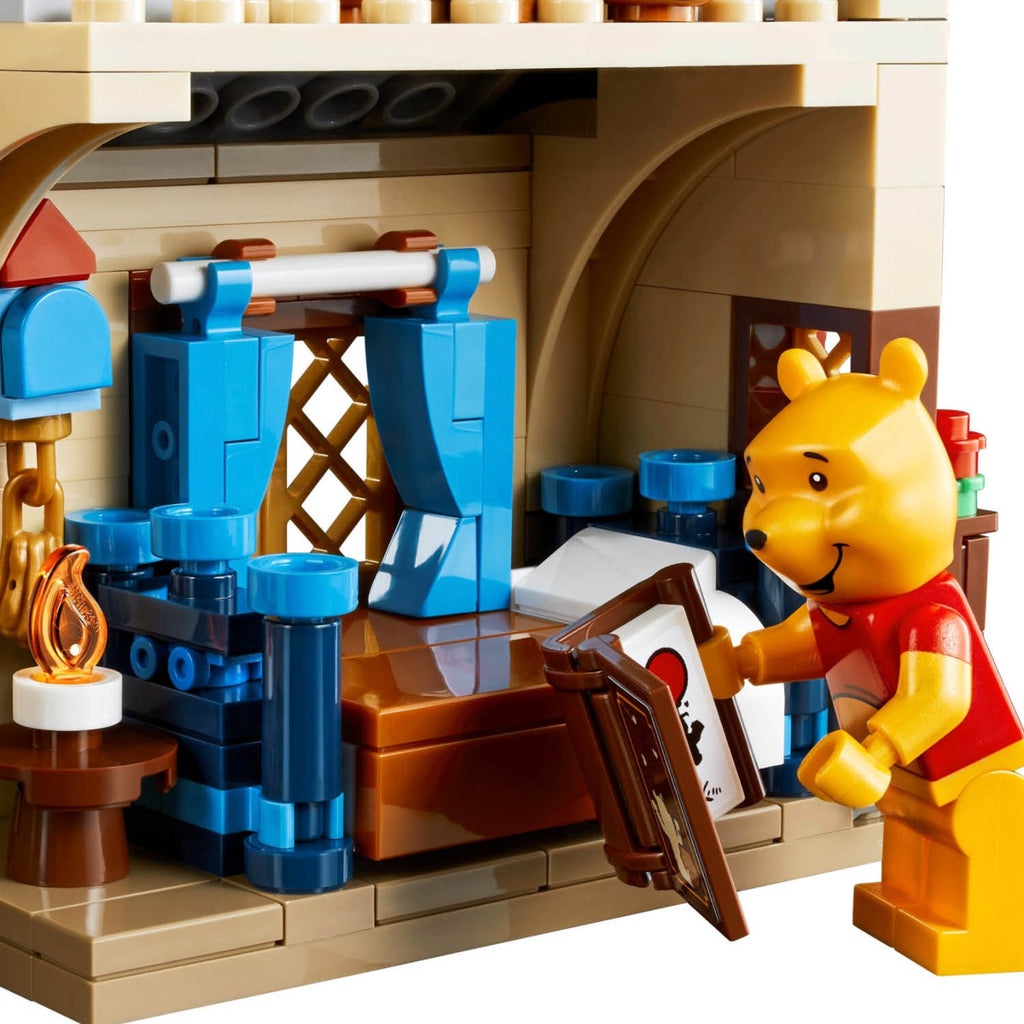 LEGO? Ideas ©¦ Disney Winnie the Pooh