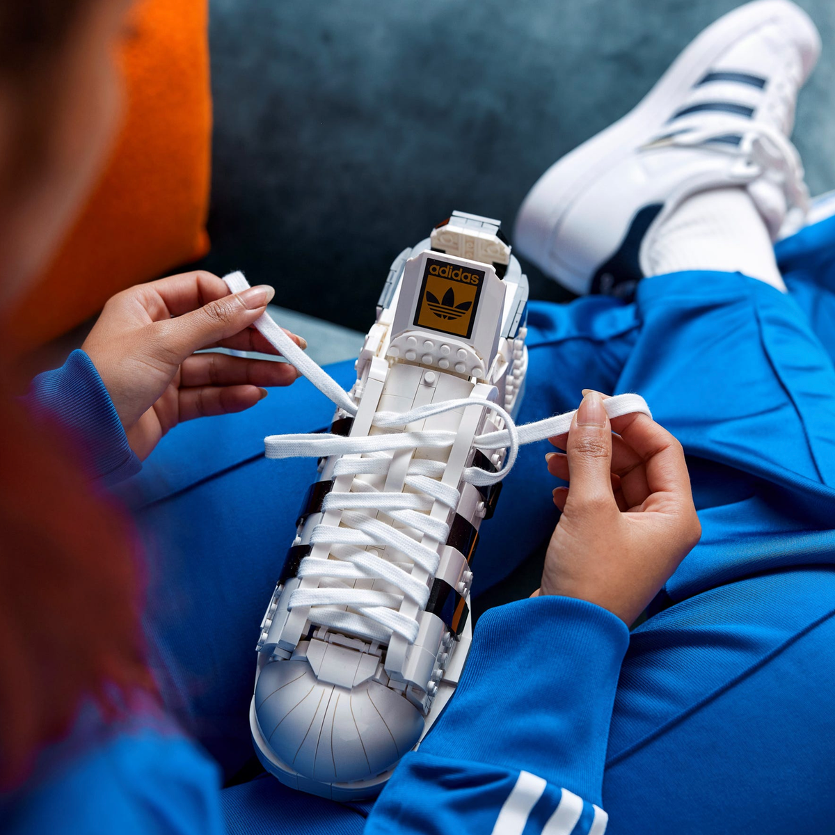 LEGO? adidas Originals Superstar