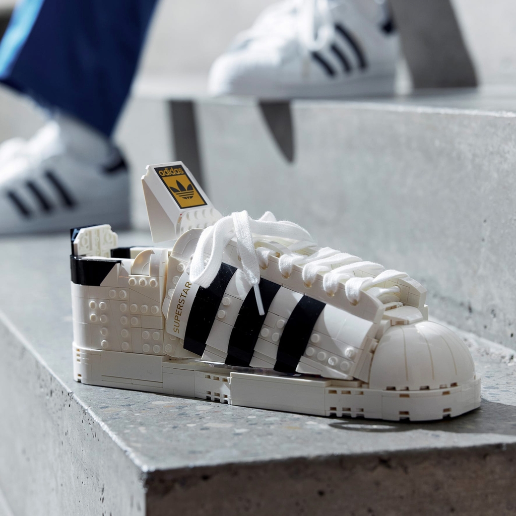 LEGO? adidas Originals Superstar