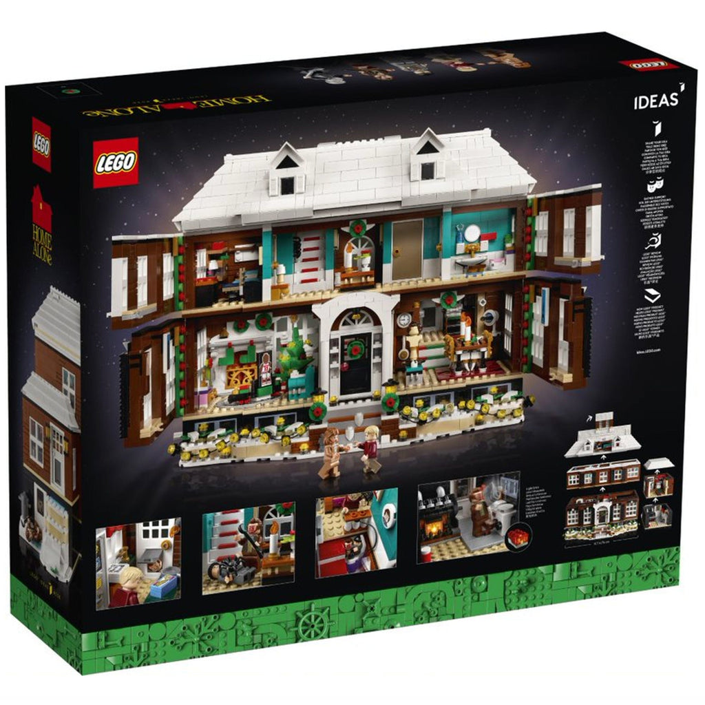 LEGO? Ideas Home Alone