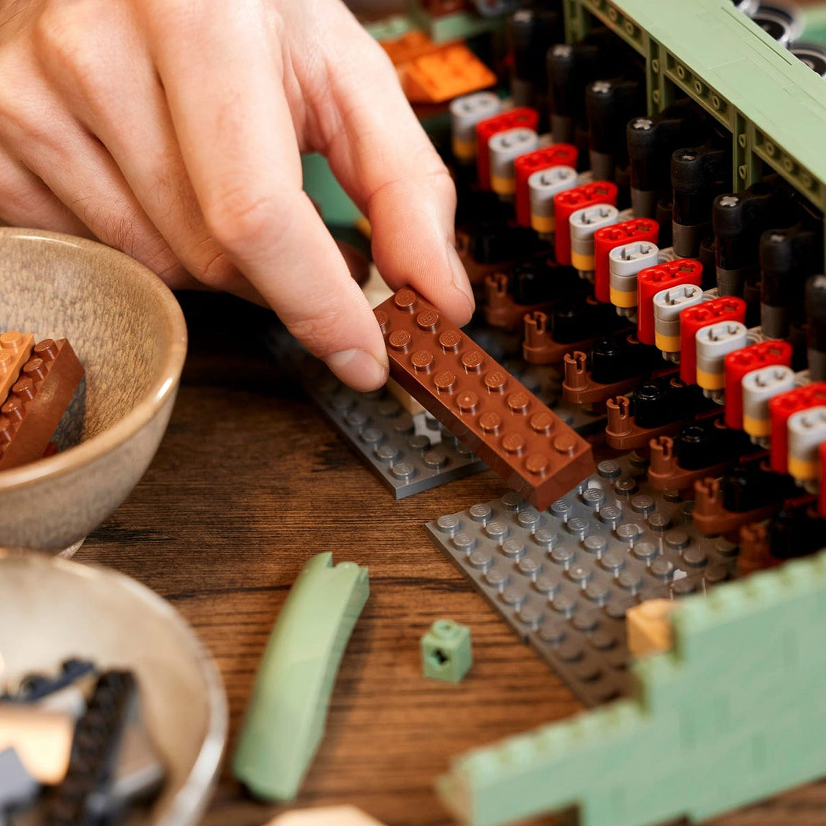 LEGO? Ideas?Typewriter